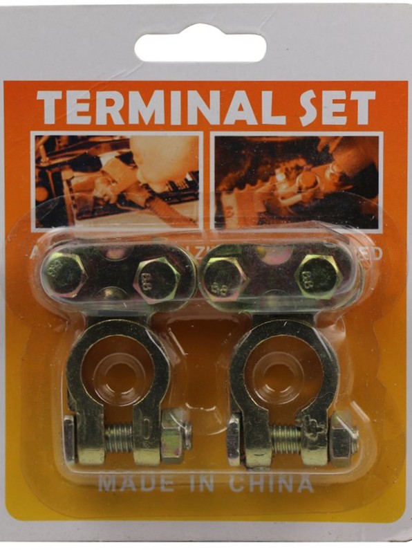 KLEMMA SARIQ TERMINAL SET