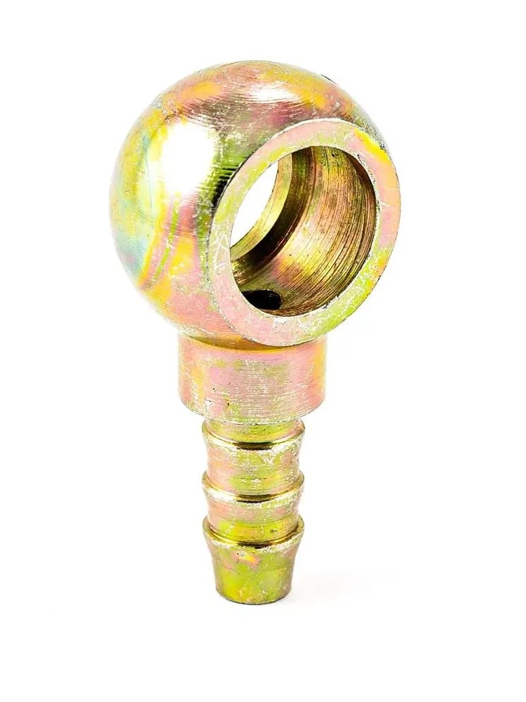 SHTUTSER BO'LT UZUGI 10x16 mm