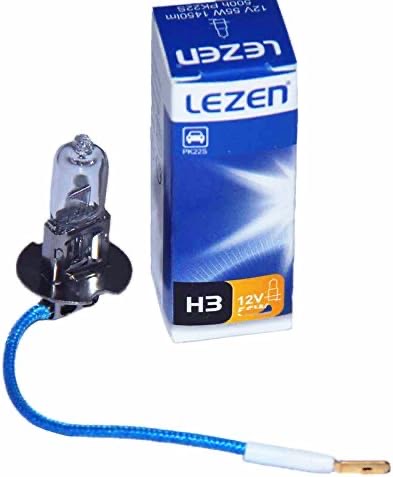 LAMPOCHKA 12v H3 LEZEN