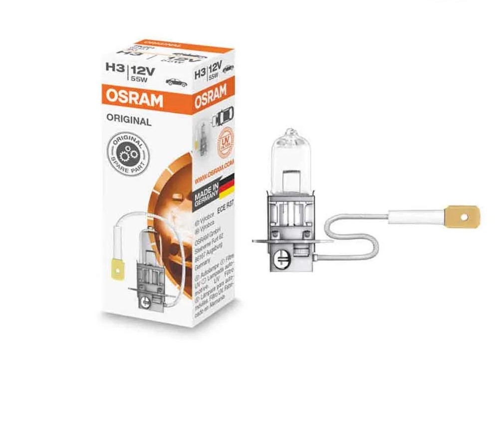 LAMPOCHKA 12v H3 OCRAM
