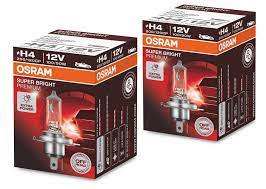 LAMPOCHKA 12v H4-43 100/90 OCRAM