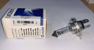 LAMPOCHKA 12v H4-45 100/90 LEZEN, ZPAI, AZIMAX, GM
