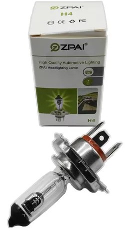 LAMPOCHKA 24v H4-43 R.B.W, LEZEN, GM, ZPAI, PROSENSE