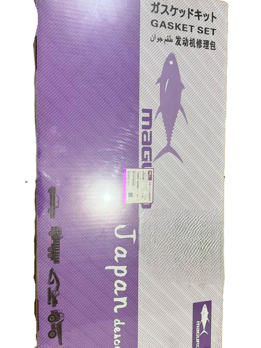 GASKET KIT MOTOR NABOR PRIKLADKA HYUNDAI MINI 4TNV98 729907-92940 MAGURO