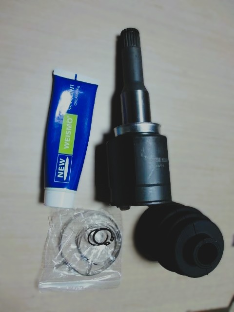 GENTRA, NEKSIYA 3 GRANATA ICHKI AT L (CHAP) XITOY (NEW WEISMO)