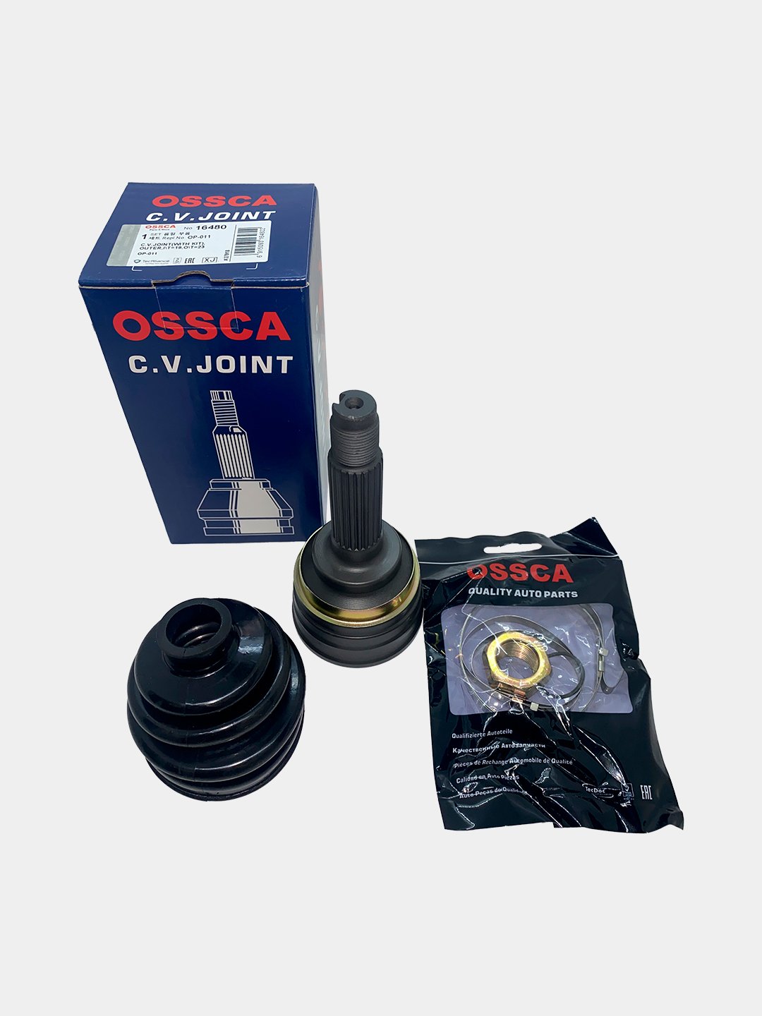 LASETTI GRANATA TASHQI (OSSCA)