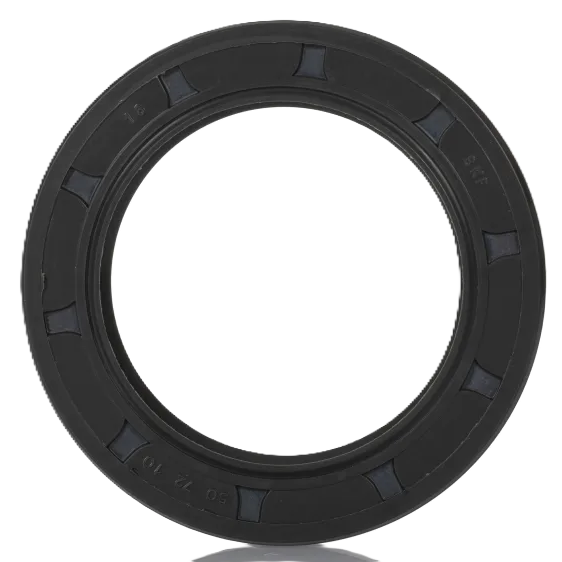 SALNIK 50x72x10 (50x72x7) GIDROMOTOR KAROBKAGA YOPISHGAN JOYIDA TURADI XITOY