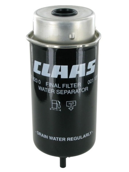 CLASS WATER SEPARATOR FINAL FILTER 001 131 830 0 DRAIN WATER REGULARLY