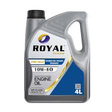 ROYAL SUPER 10W-40 4L