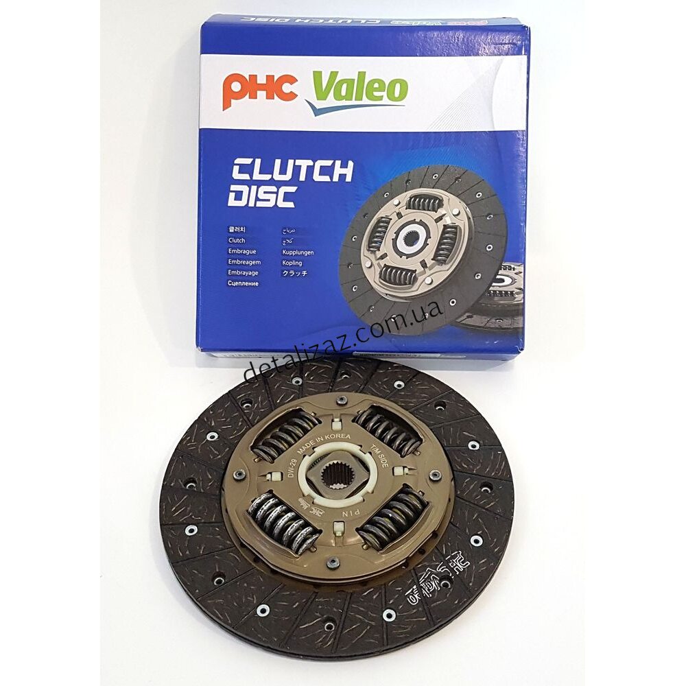 LASETTI, NEKSIYA DONS PEREDA KOREA (VALEO)