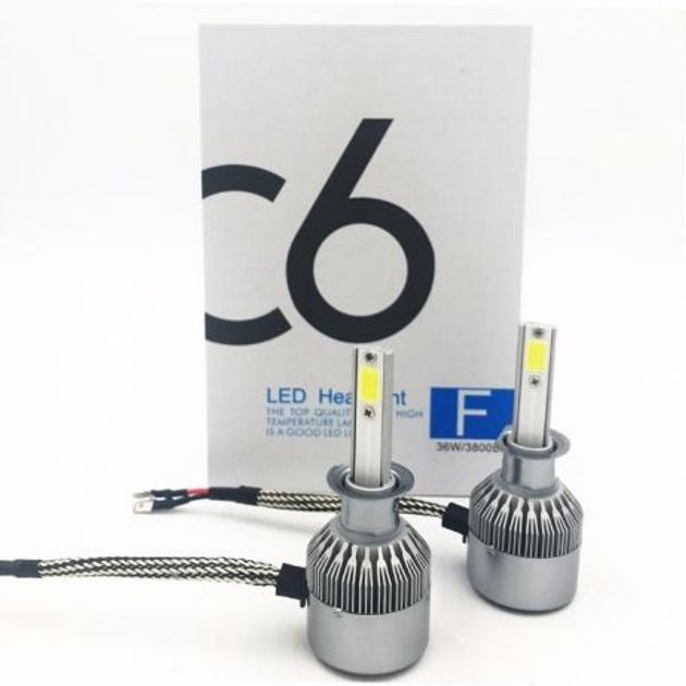 LED C6 H1