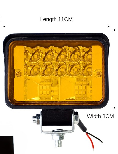 LED FARA XY-43 SARIQ YELLOW