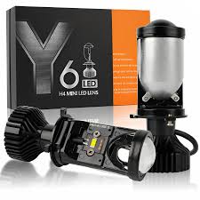 LED Y6 H4 12V