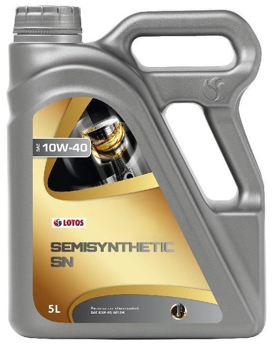 LOTOS PREMIUM SN 10w-40 5L