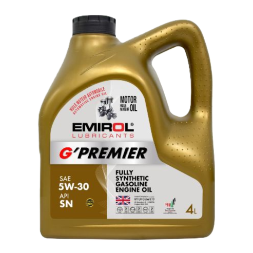 EMIROL G'PREMIER API SN 5w-30 4L