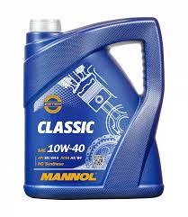 MANNOL CLASSIC 10W-40 7501 4L