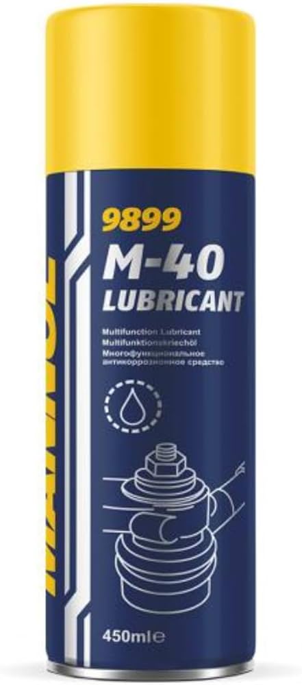 MANNOL M-40 LUBRICANT M40 9899 450ML