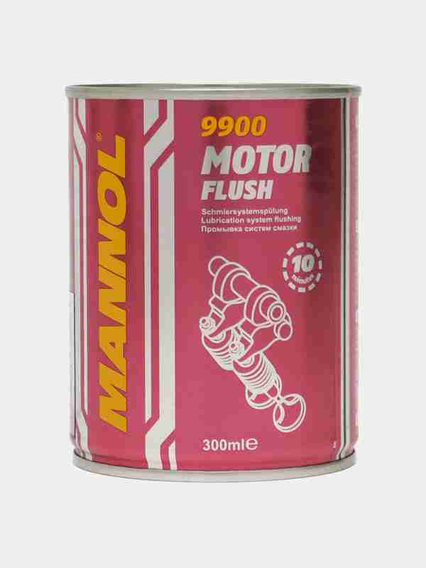 MANNOL MOTOR FLUSH 9900 350ML