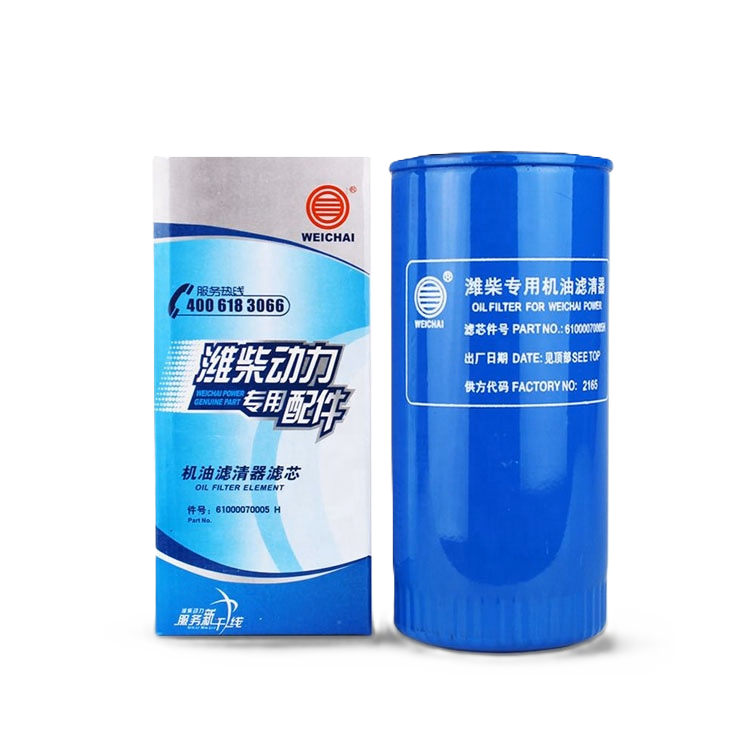 MASLO FILTR JX0818 WECHAI