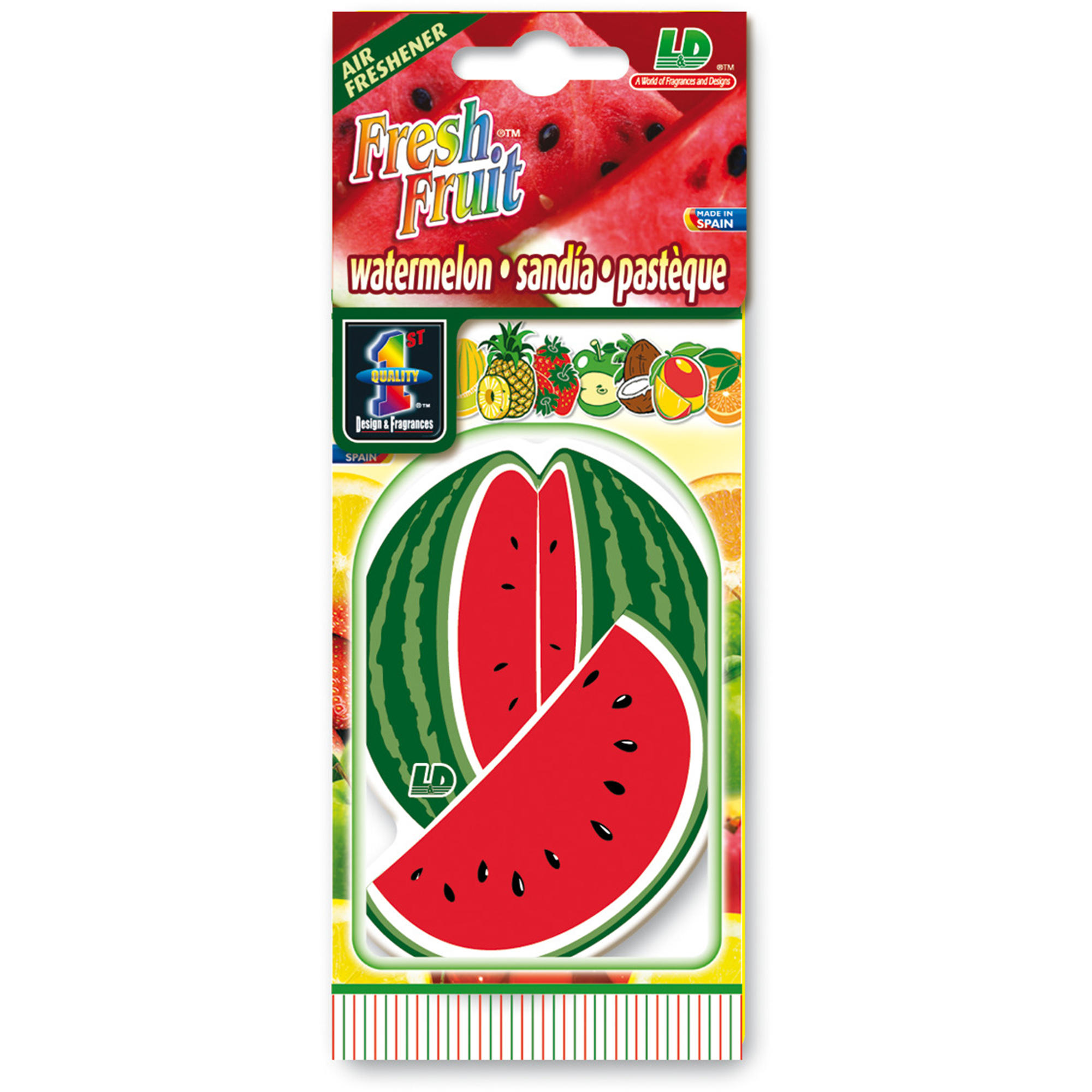 OSVIJITEL ISPAN TARVUZ