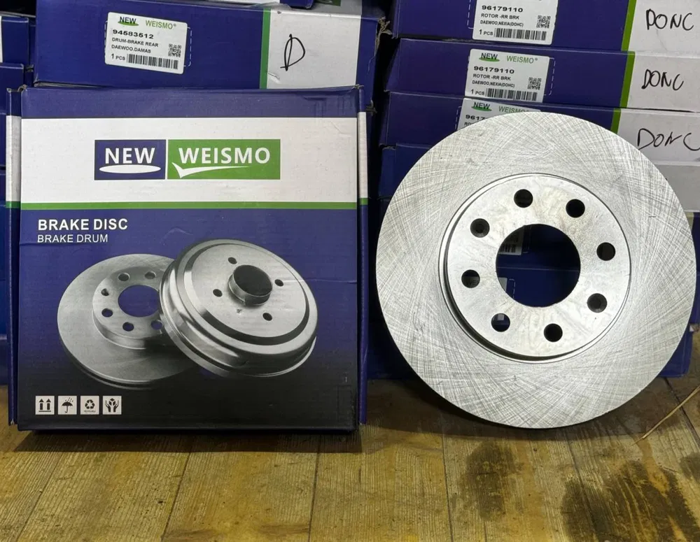 NEKSIYA DONS OLDI OPORNIY XITOY (NEW WEISMO)