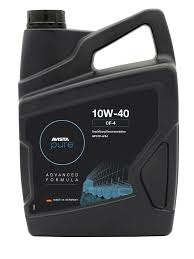 AVISTA OIL PACE 10w-40 4L