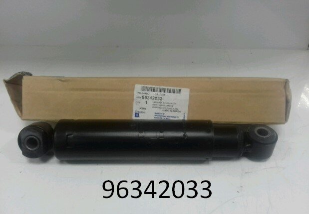 MATIZ, TIKO ORQA AMORTIZATOR KOMPLEKT XITOY (GM)