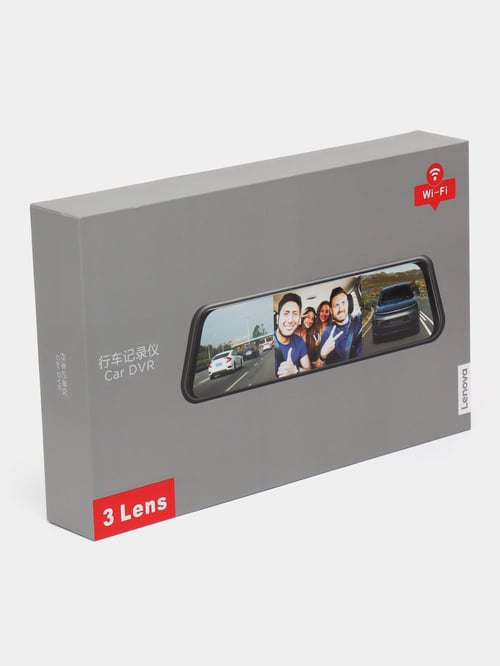 VIDEOREGISTRATOR POLNIY EKRAN LENOVO UCHTALIK WIFI