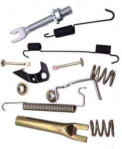 MATIZ, TIKO ORQA TORMOZ KALOTKA REMKOMPLEKT XITOY