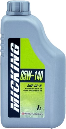 MICKING GEAR OIL SHP GL-5 85W-140 1L