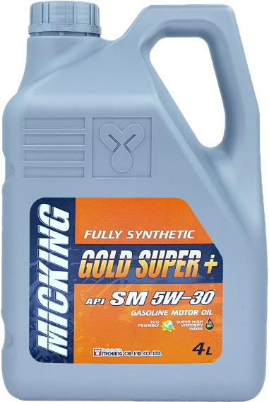 MICKING GOLD SUPER 5W-30 4L