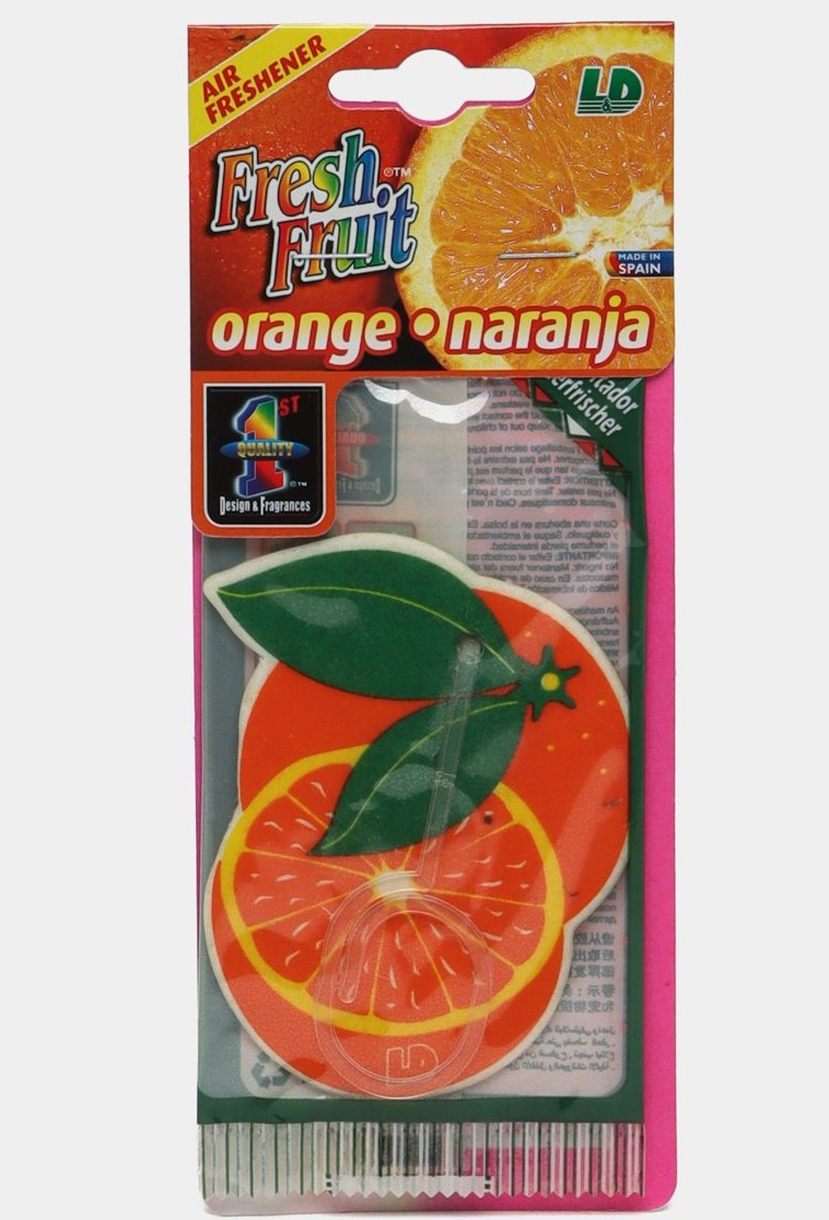 OSVIJITEL ISPAN ORANGE (APELSIN)