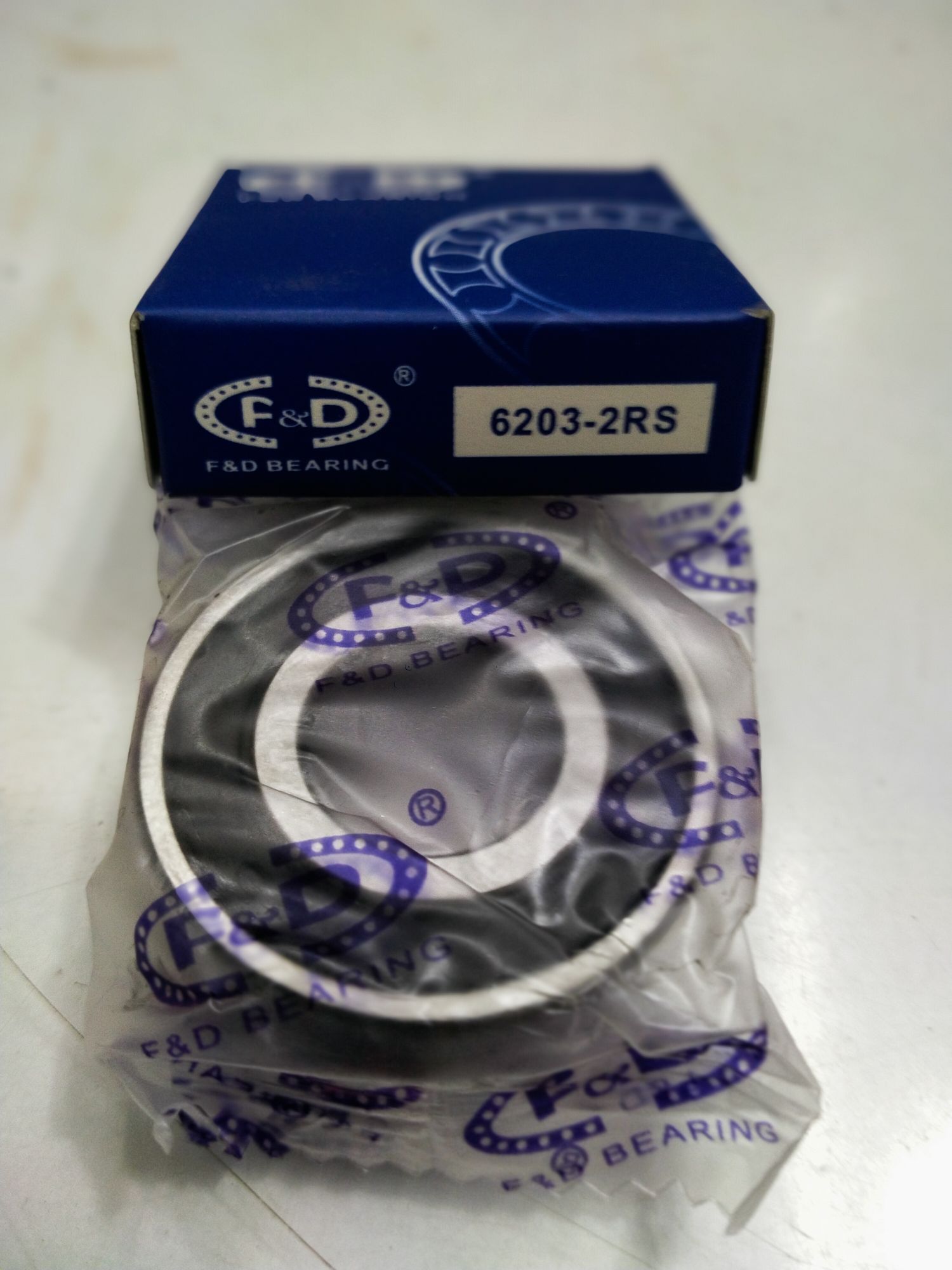 PODSHIPNIK (F&D) 6203 XITOY