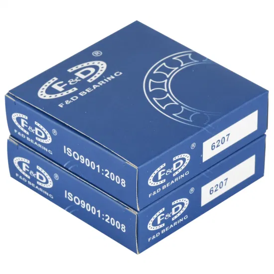 PODSHIPNIK (F&D) 6207 XITOY