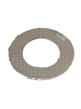 BKT-107 THRUST WASHER ZGAQ-02907 K9001513 DX140W(DH150W-9)/R140(R150W-9)