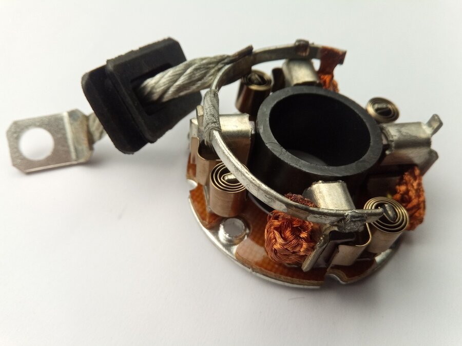 NEKSIYA DONS 1,6 STARTER SHYOTKA KOREA