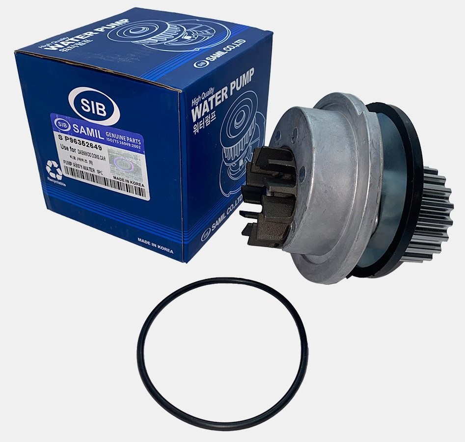 NEKSIYA DONS POMPA KOREA (SIB)