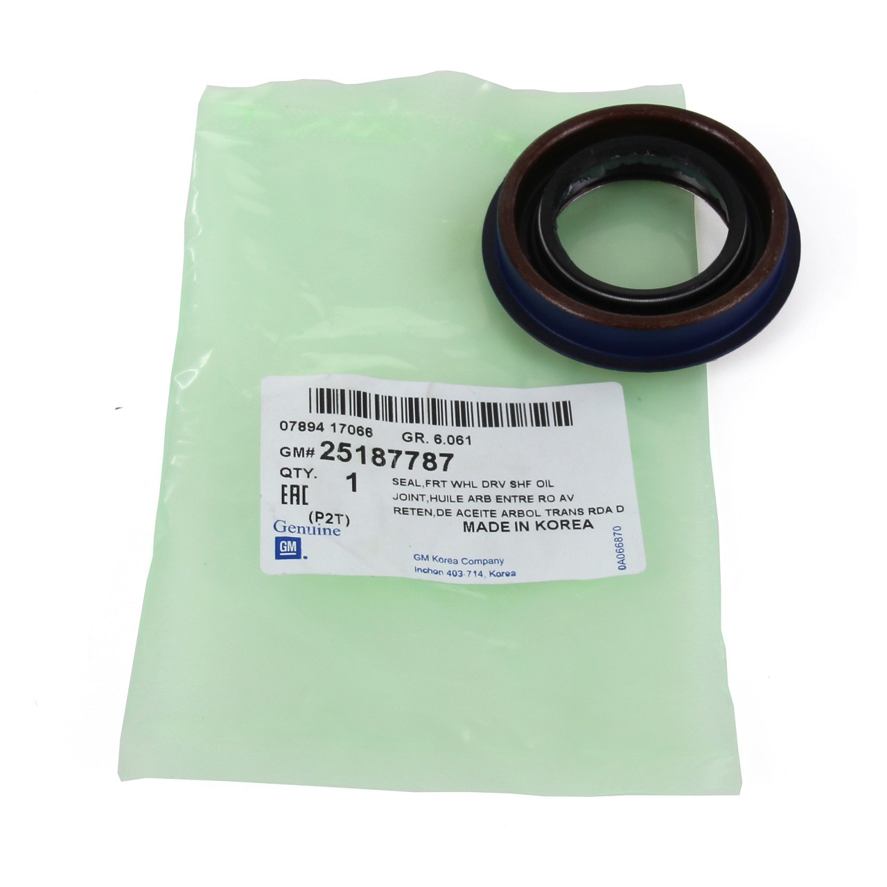 NEKSIYA GRANATA SALNIK KOREA (GM)