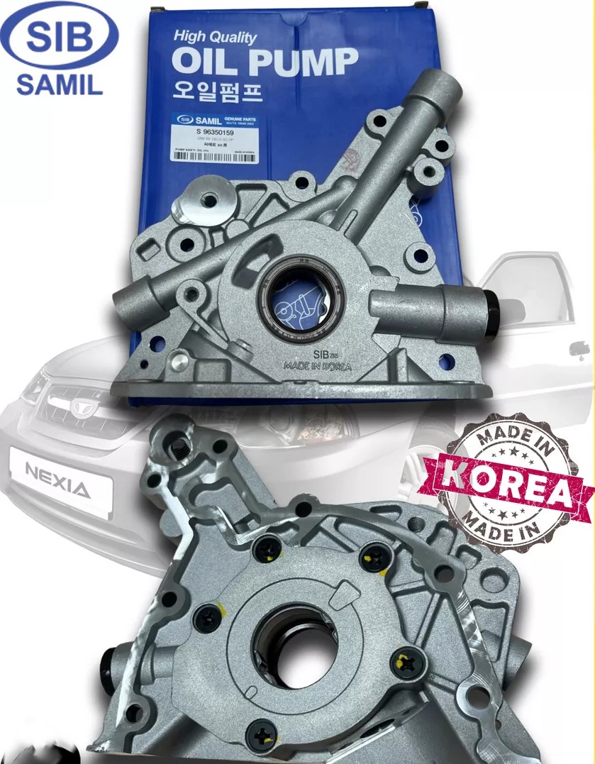 NEKSIYA MASLONASOS KOREA (SIB)