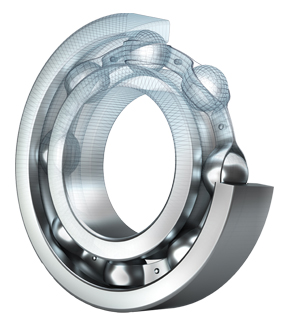 PODSHIPNIK (GMB) 6002 KOREA