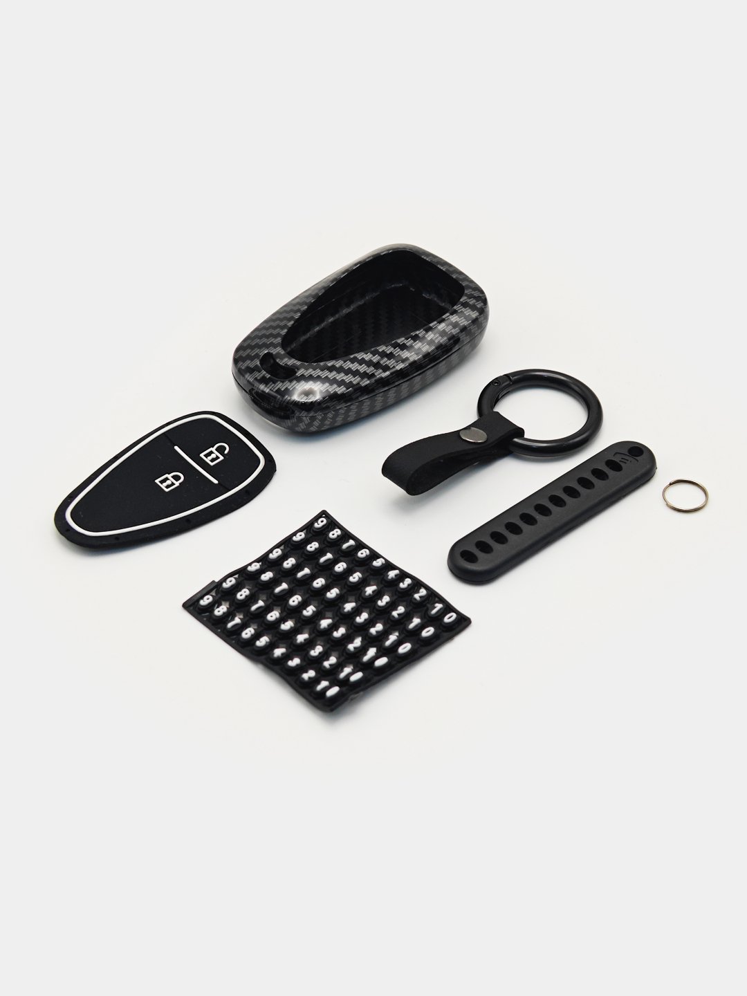 KARBON PULT G'ILOF TRACKER 2