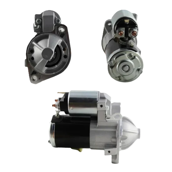 STARTER QDY1253A JMP114003 12 V 1.4 KW 9 ZUB