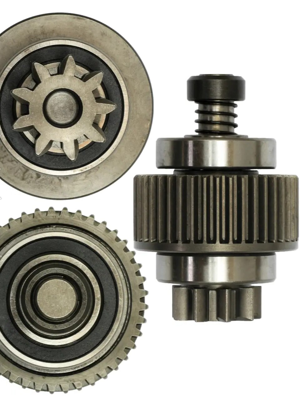 BENDEKS (4TNV98) 498 9x41 ZUB 35 mm