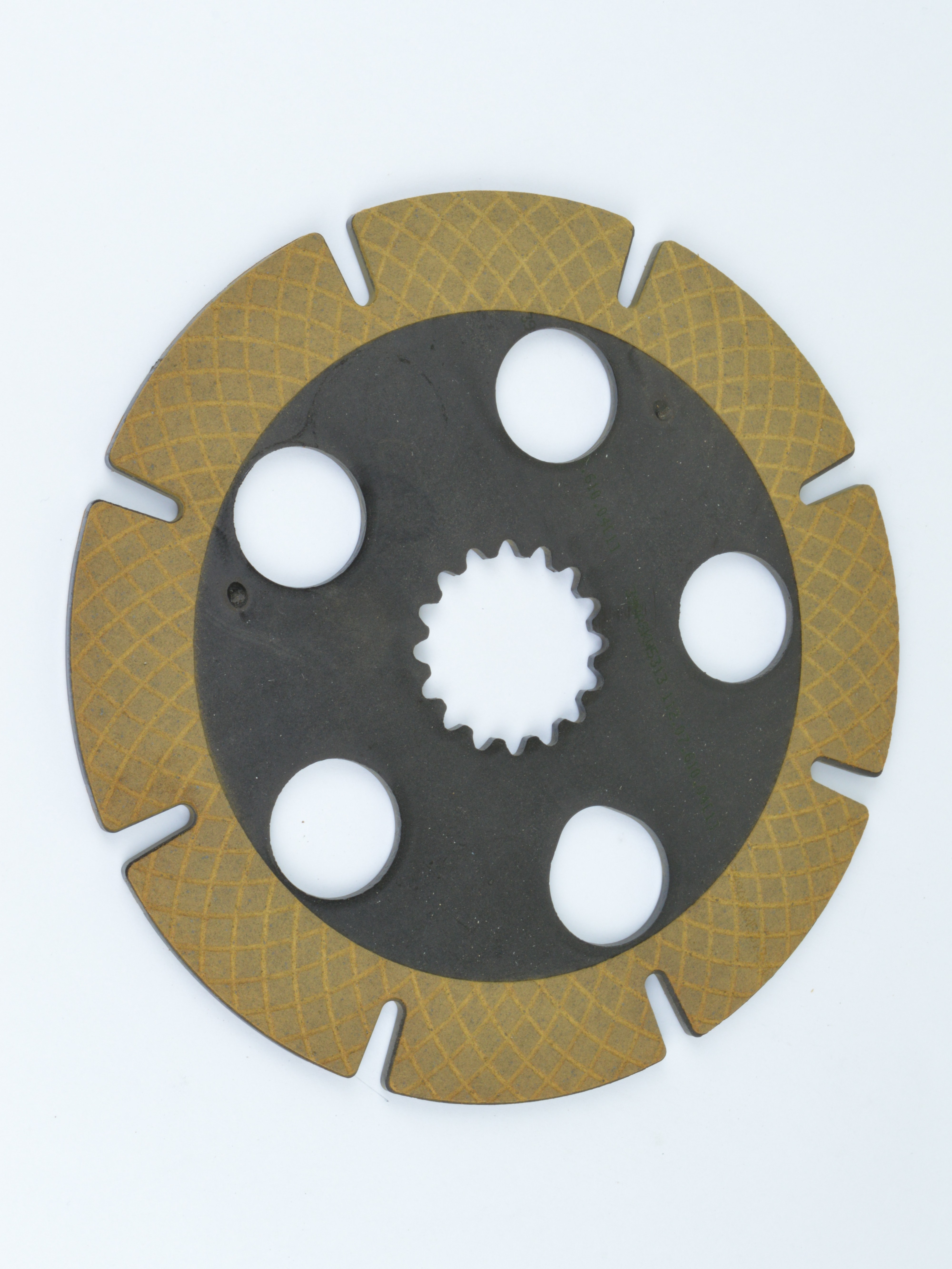 BKT-059 DY-228 CLUTCH DISC ZTAM-00090 DH150W-7/R1300WM/R1400W-7(R150W-7)