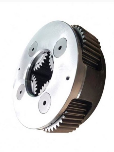 BKT-429 CARRIER ASSY №02 XKAQ-00272-230-00017KT SWING:S130W-5/DH150W-7/R1400W-7