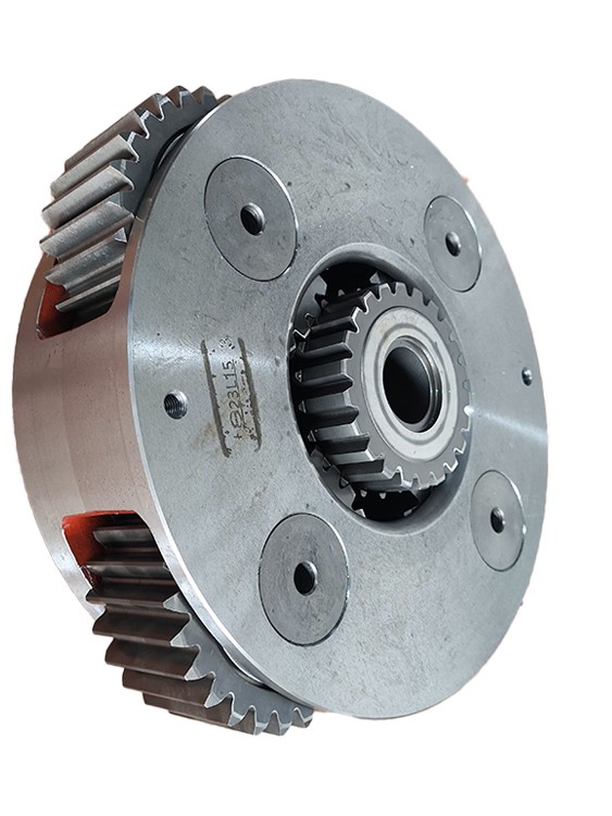 BKT-437 CARRIER ASSY №02 XKAQ-00809 SWING:R1400W-9