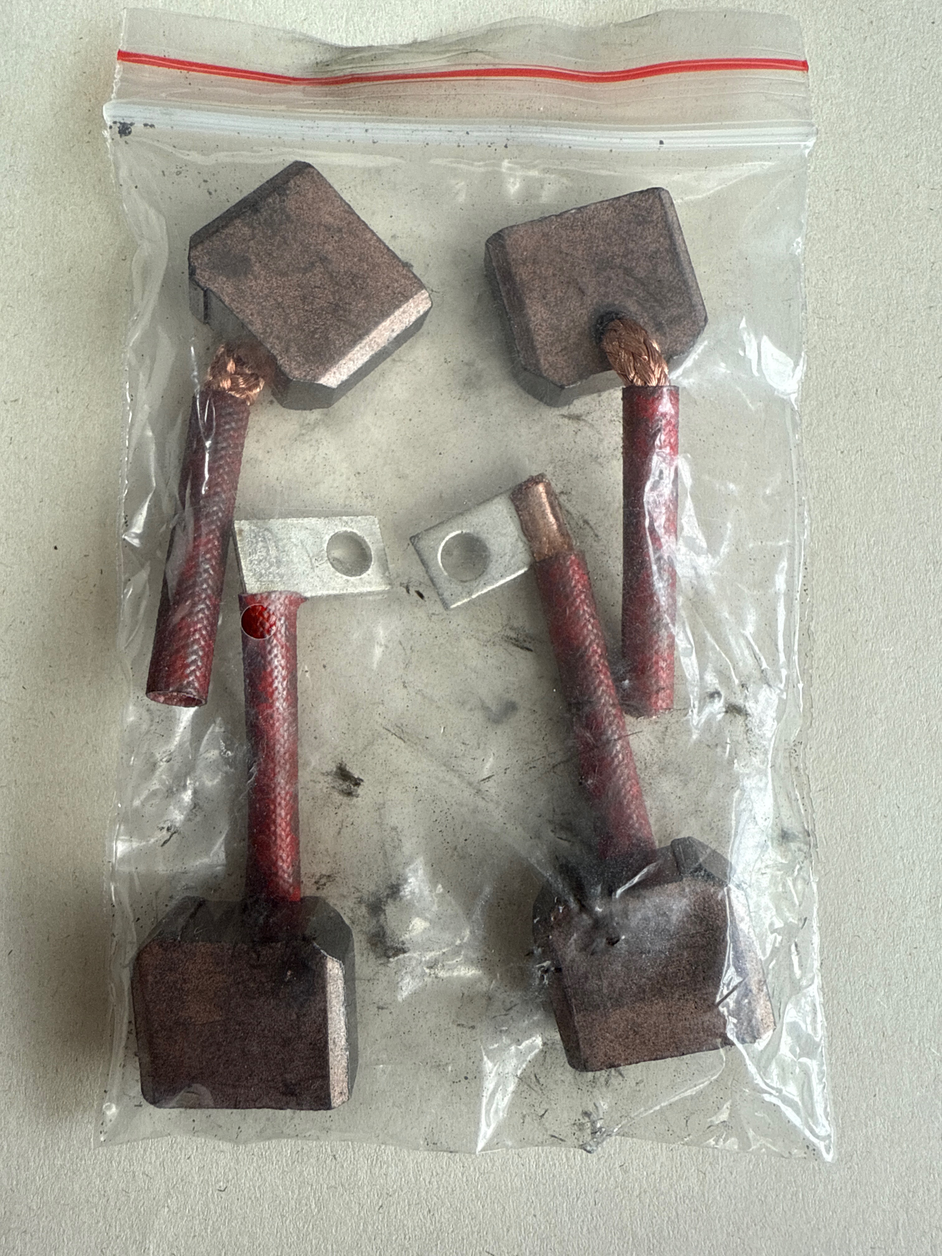 STARTER SHYOTKA 490 7x19 mm 12V