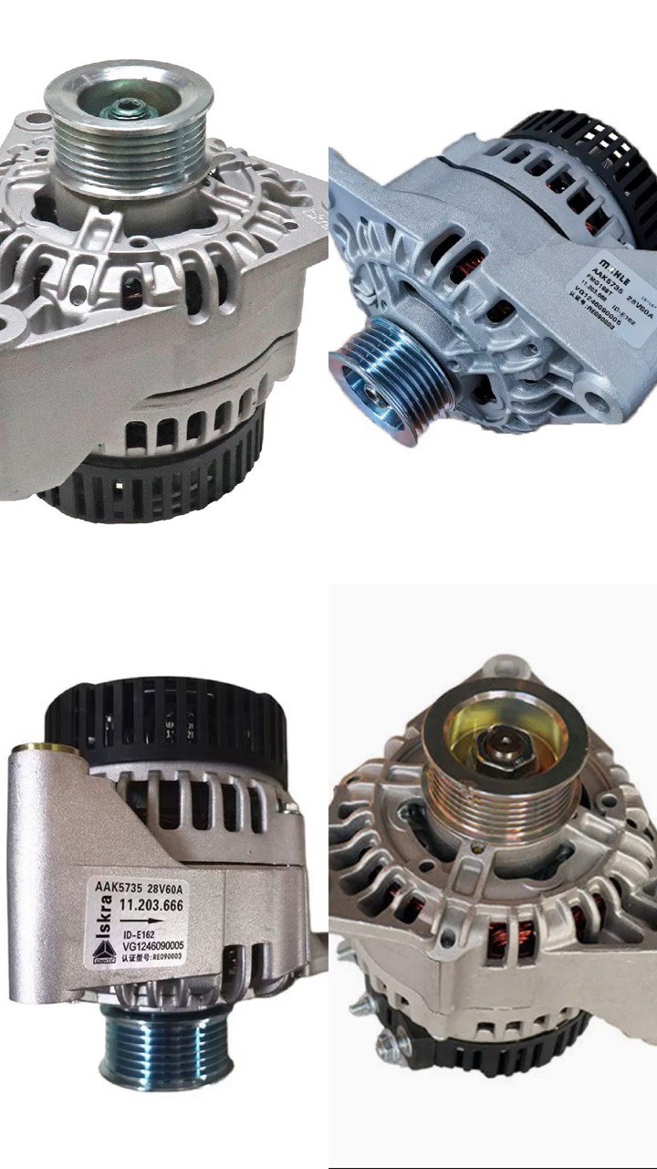 DINAM HOWO GAZLI VG1246090005 3TA QULOQLIK