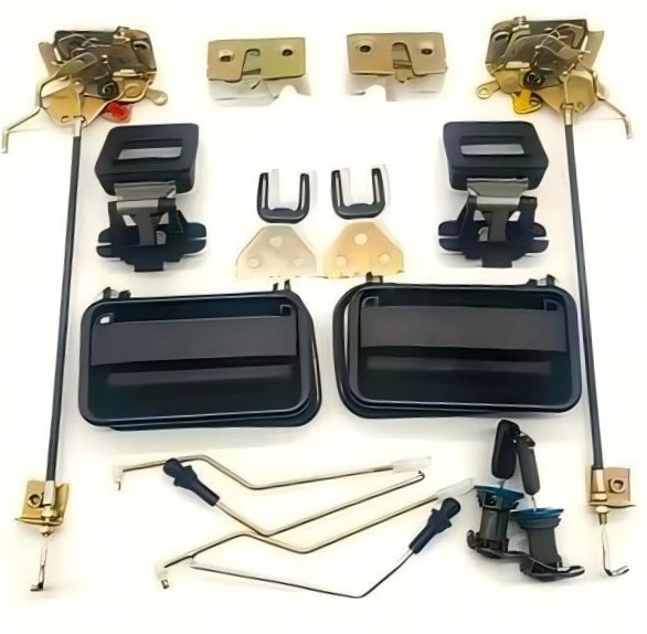 ESHIK ZAMOK HOWO A6 KOMPLEKT WG1642341001