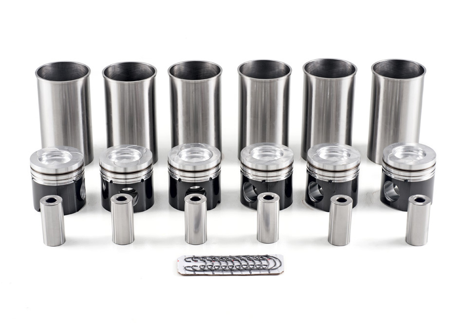 GILZA PORSHEN K-T HUATAI 226 PORSHEN KANALI OCHILGAN